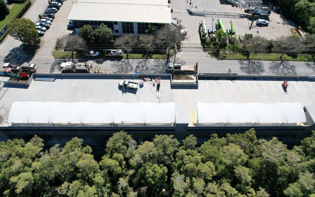 Northshore Car Park