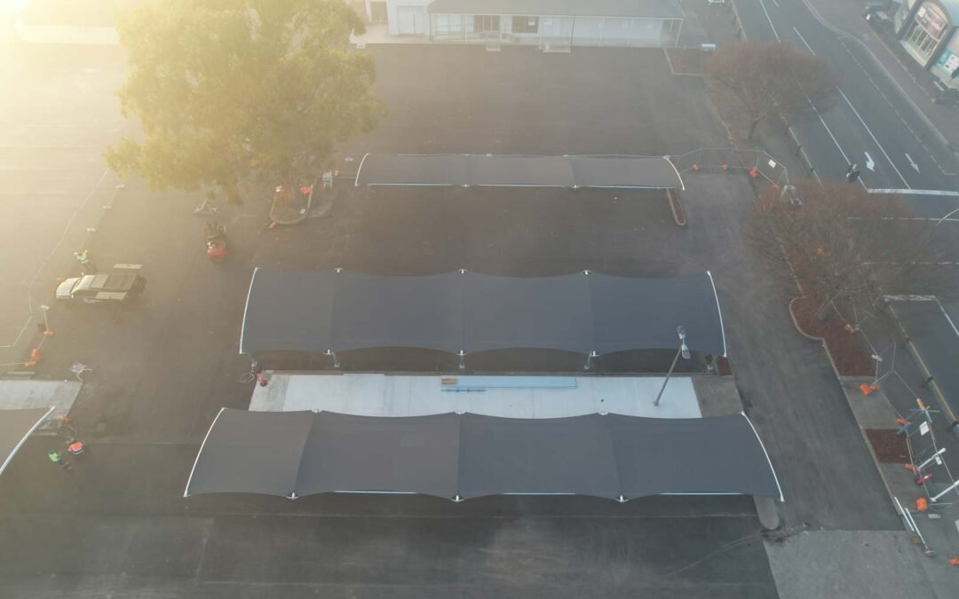Mount Gambier Car Park