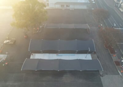 Mount Gambier Car Park