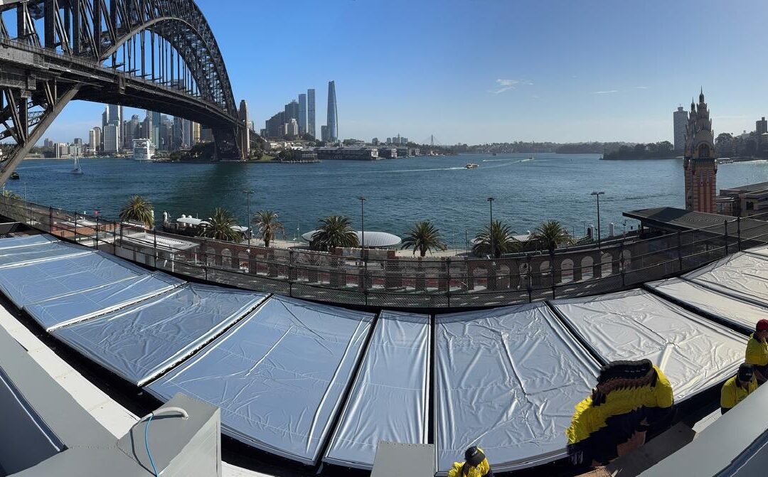 North Sydney Olympic Pools