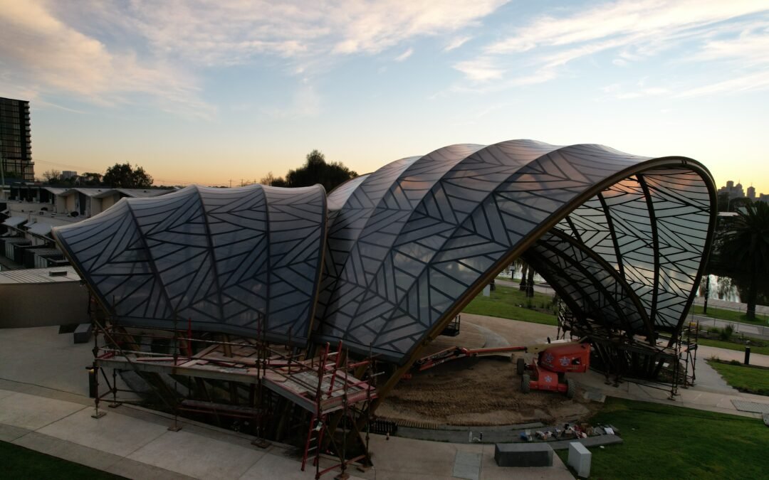 Footscray Amphitheatre